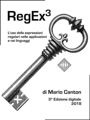 cover image of RegEx3